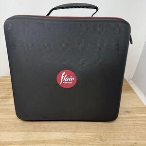 Flair Neo Flex Manual Espresso Maker W/ Case & Manual